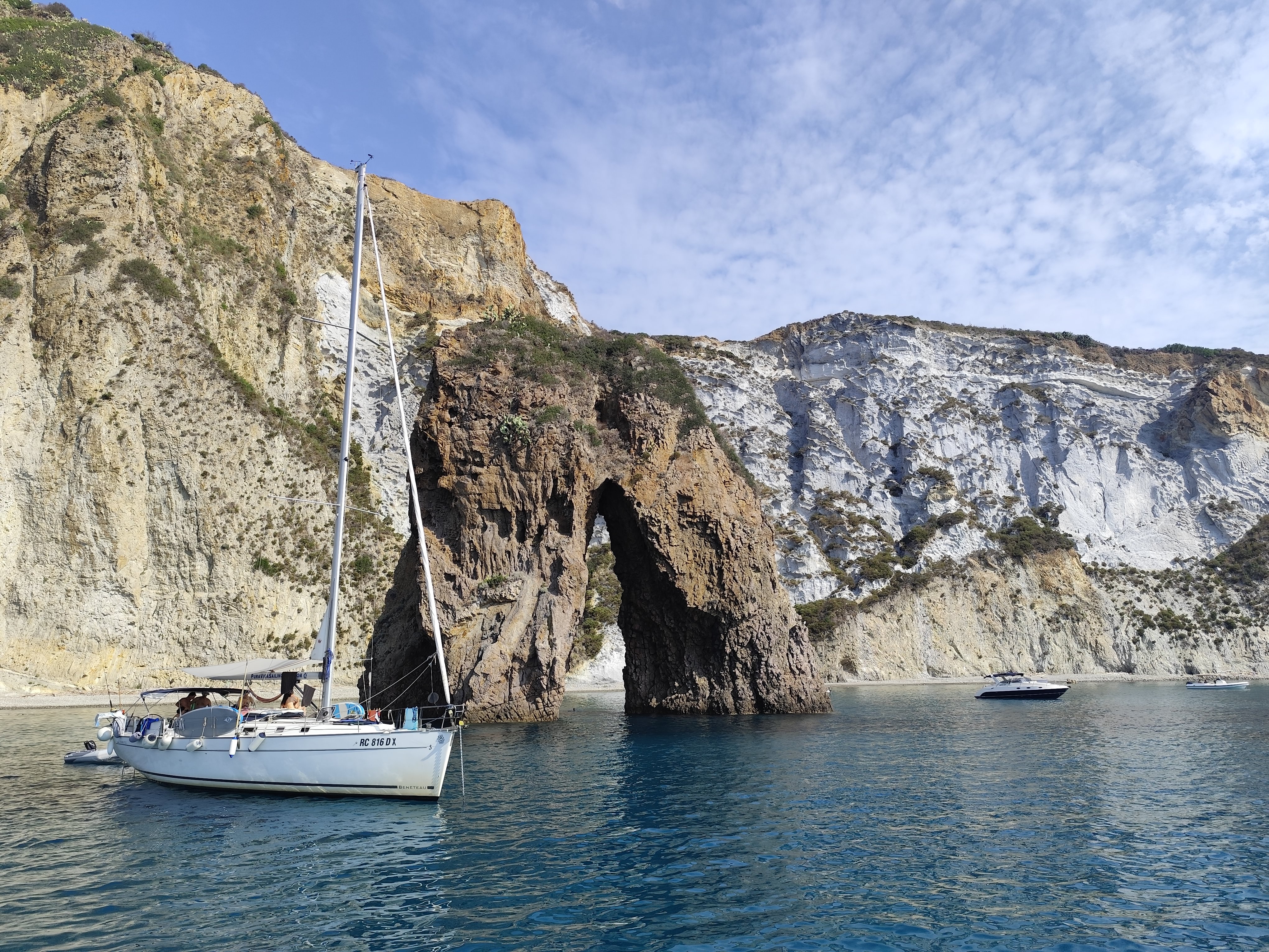 Deuxième jour : Ponza