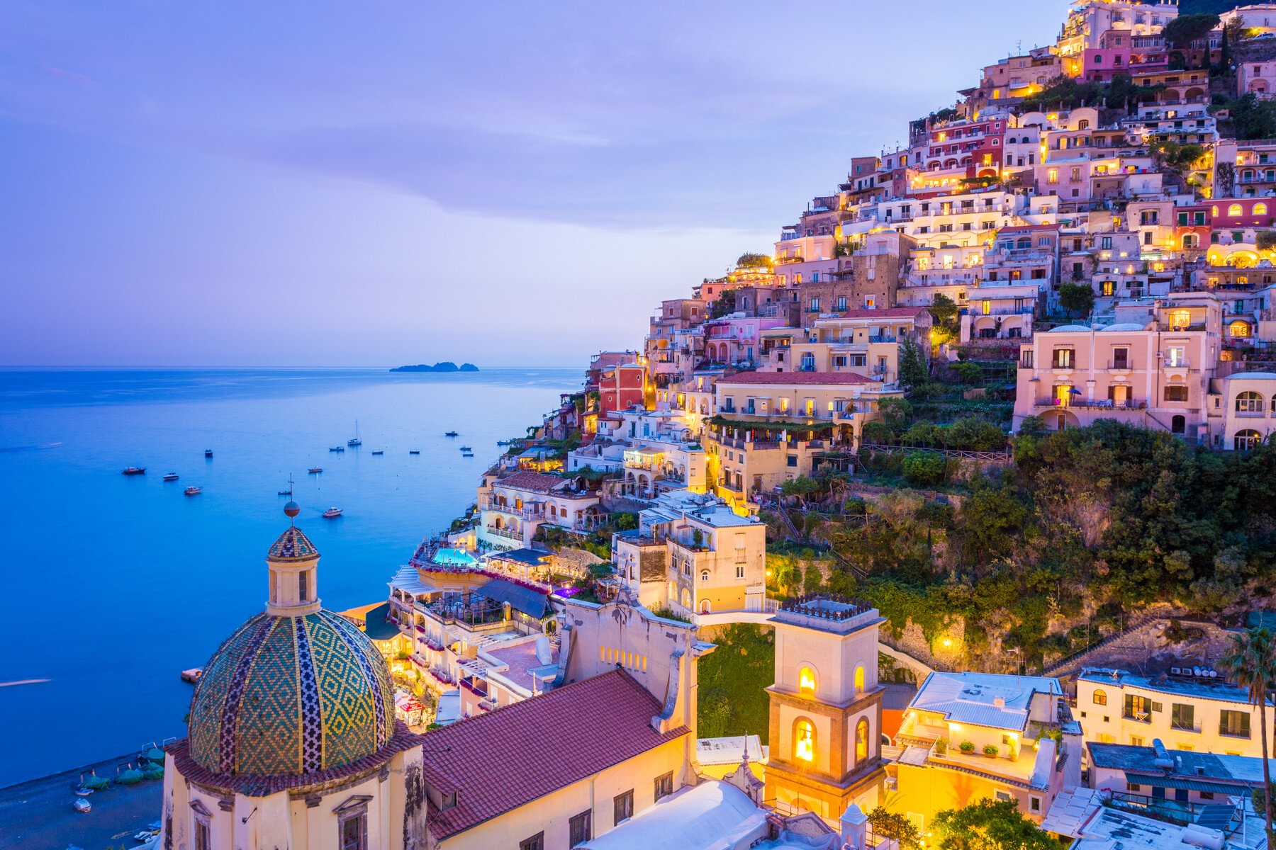 Positano Amalfi