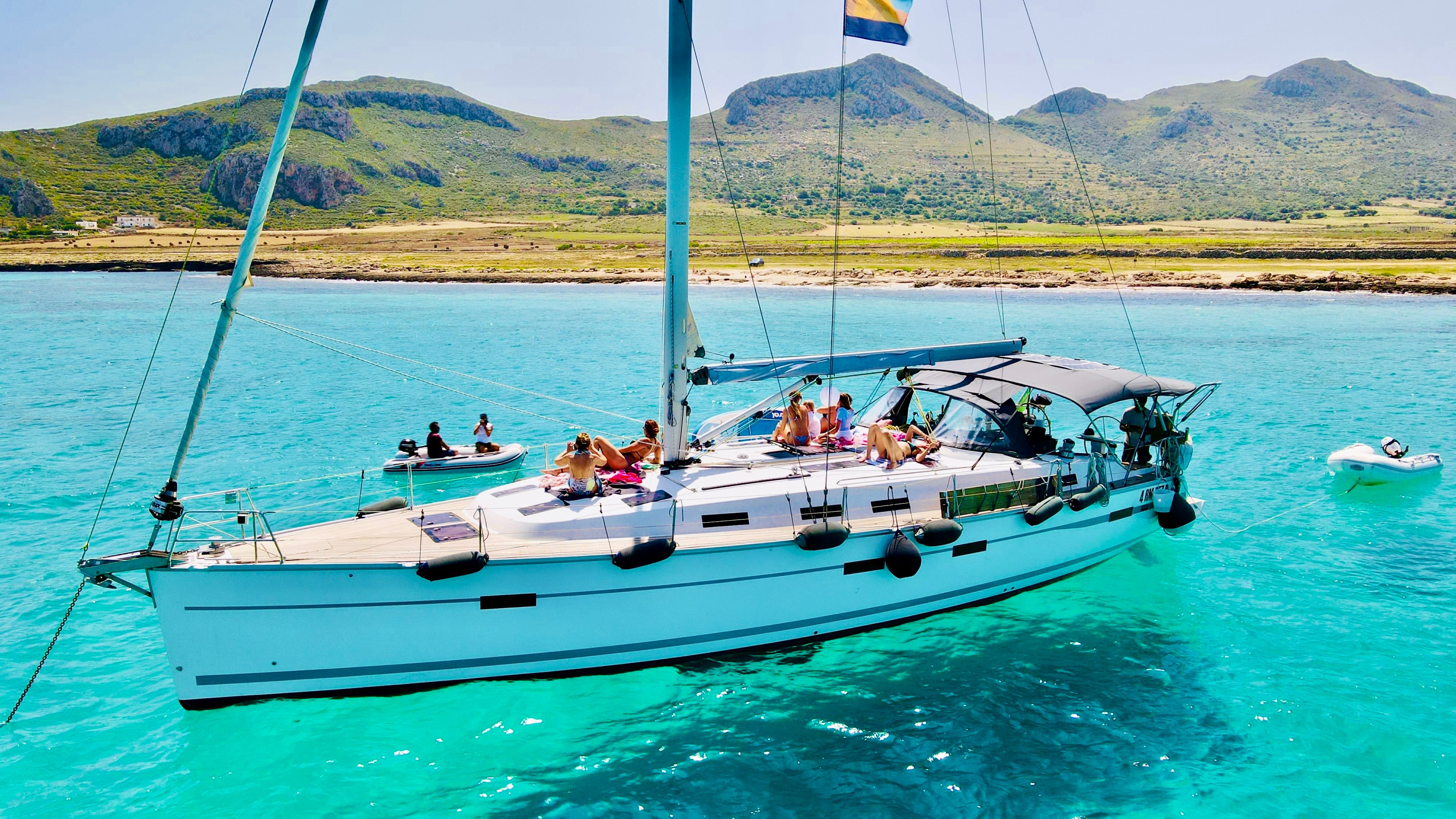 Lunedì (LEVANZO-FAVIGNANA)