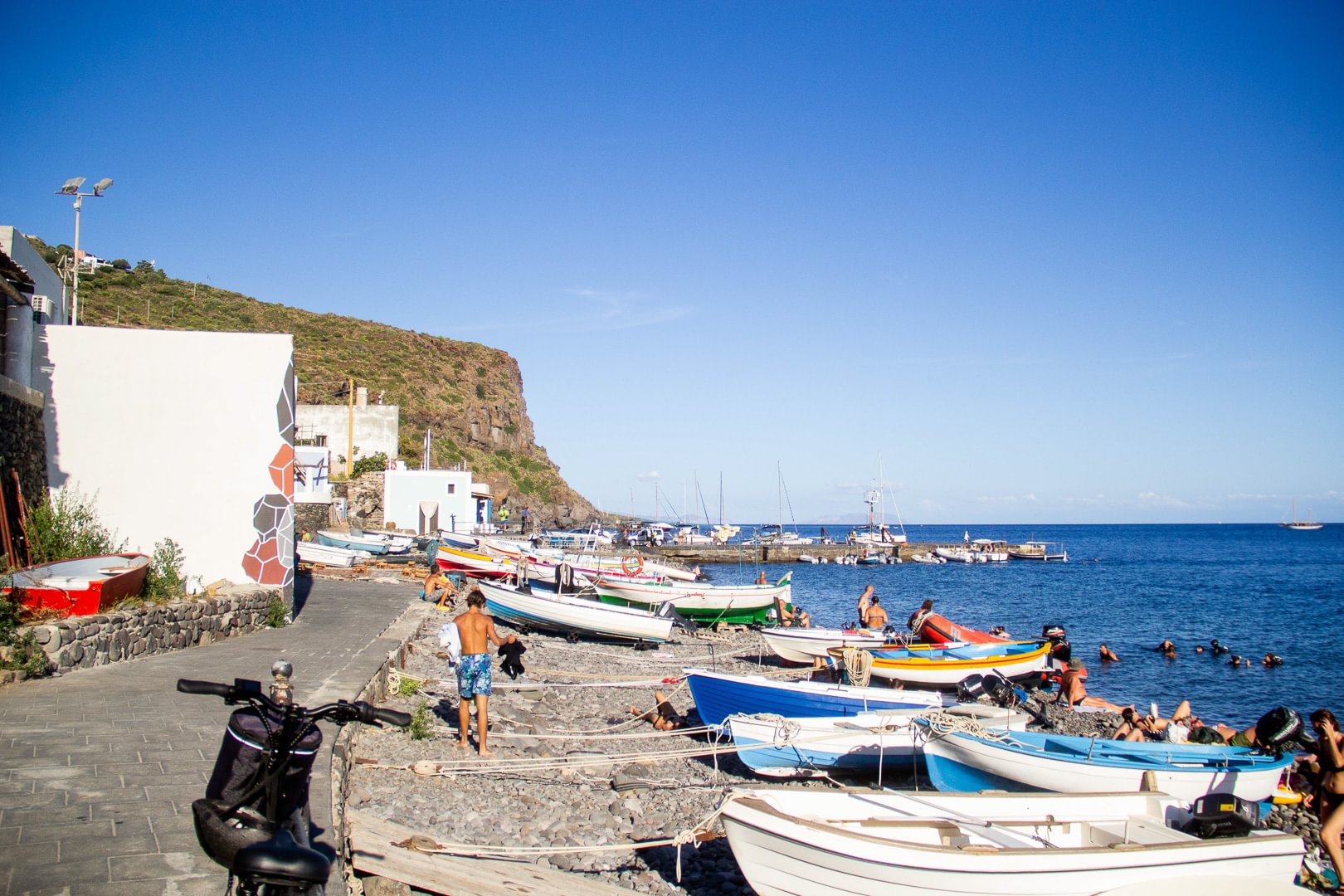 Wednesday - Filicudi