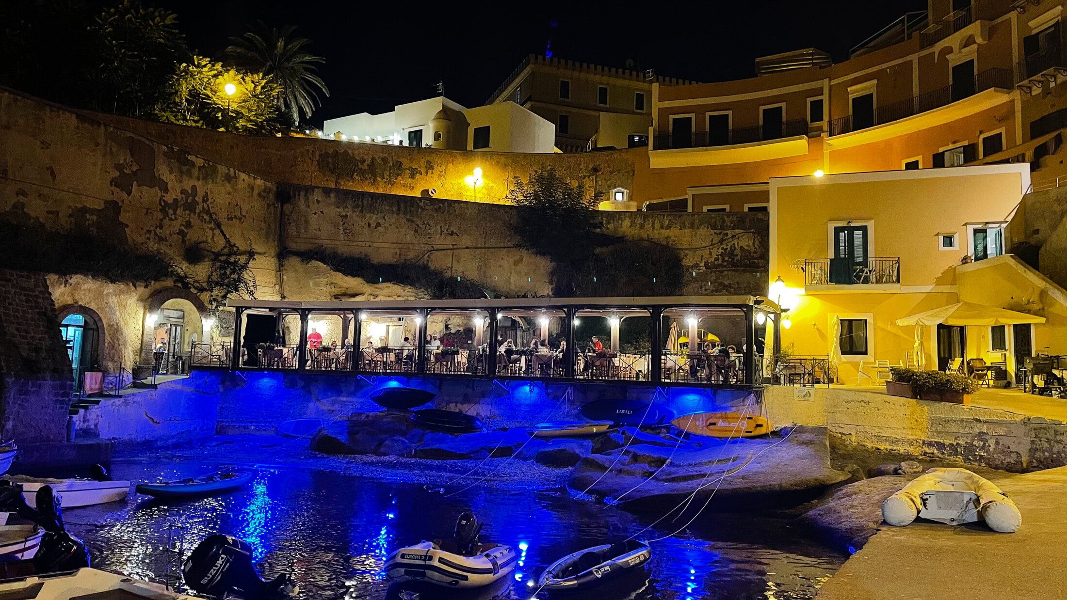 Mittwoch - Ventotene