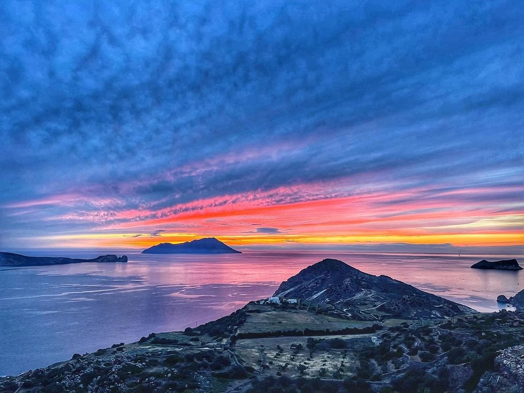 Le coucher de soleil qui vaut la peine de mourir