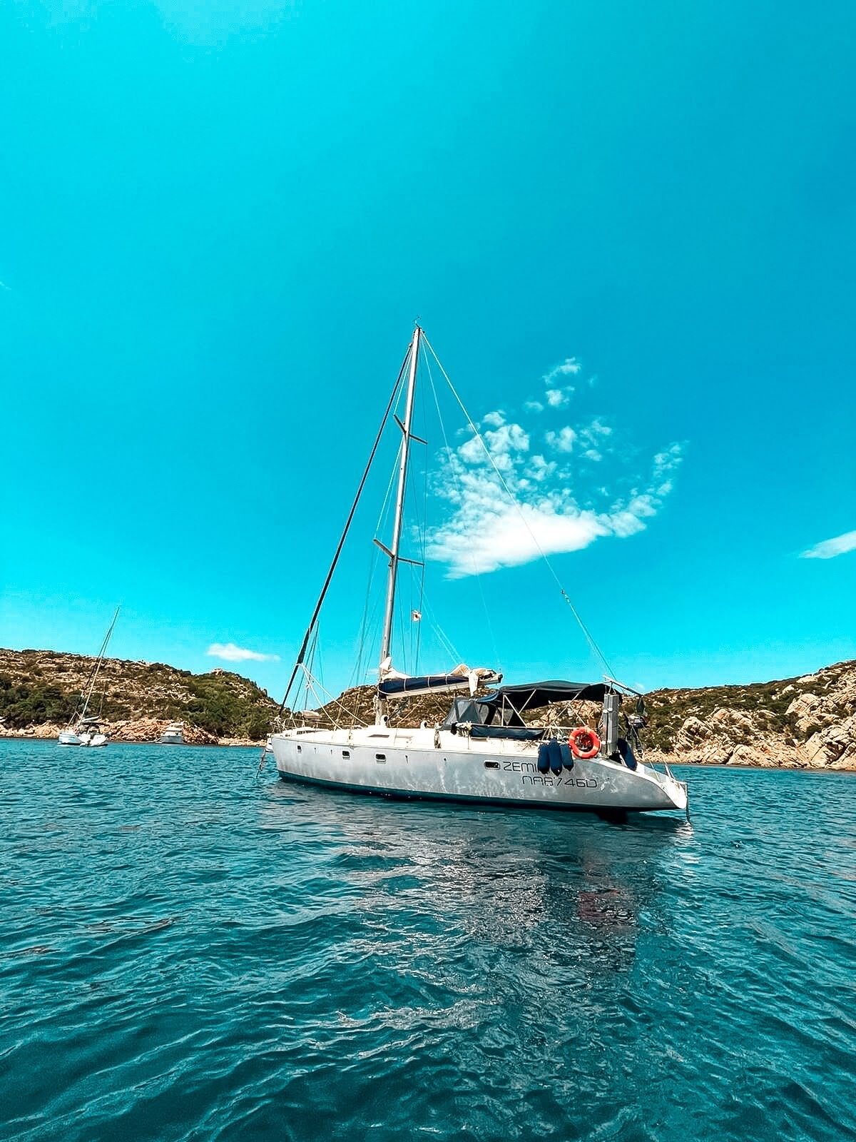 Day 8 - Cannigione (Saturday)