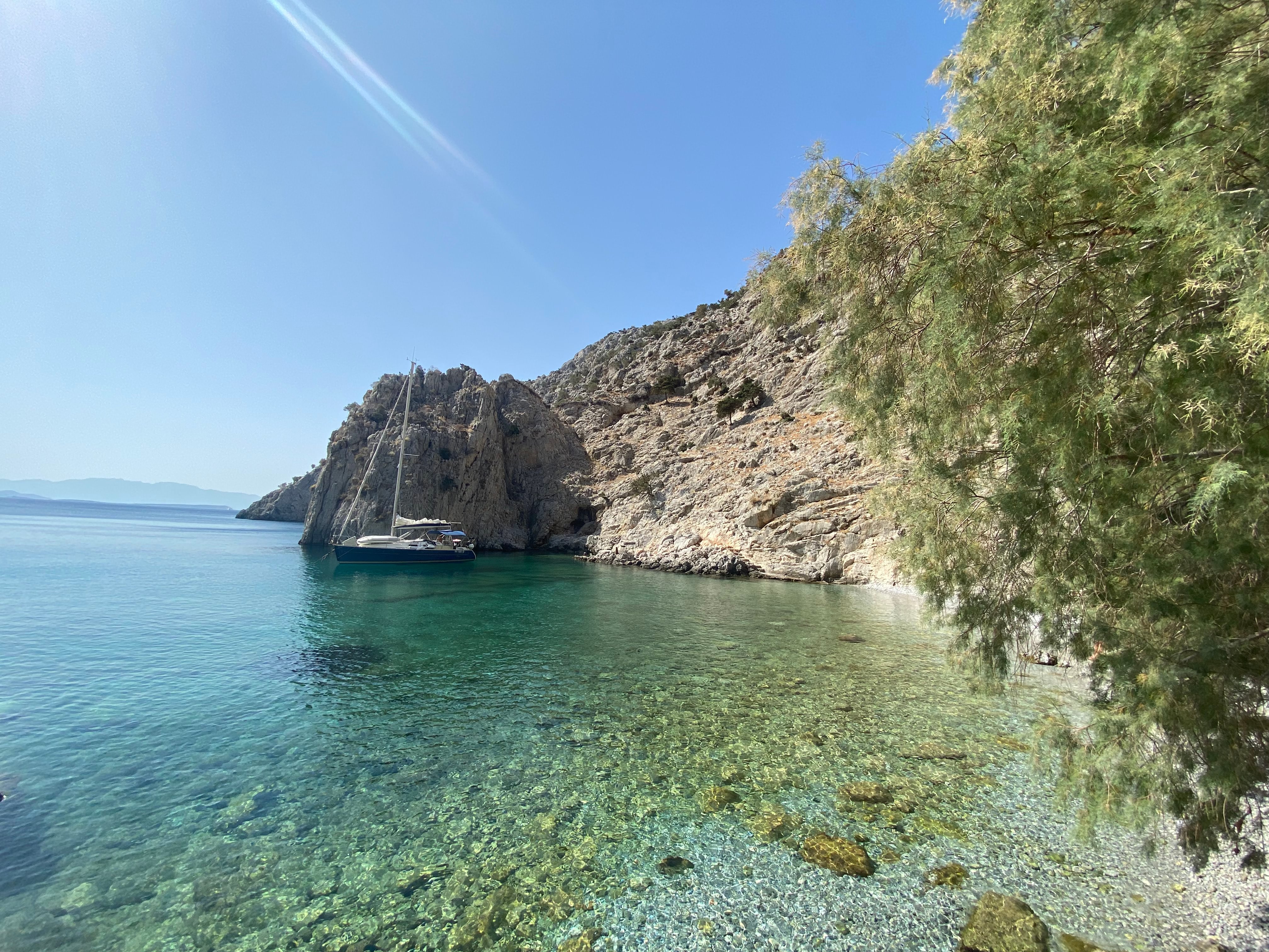 Kimolos-Sifnos 12 mn