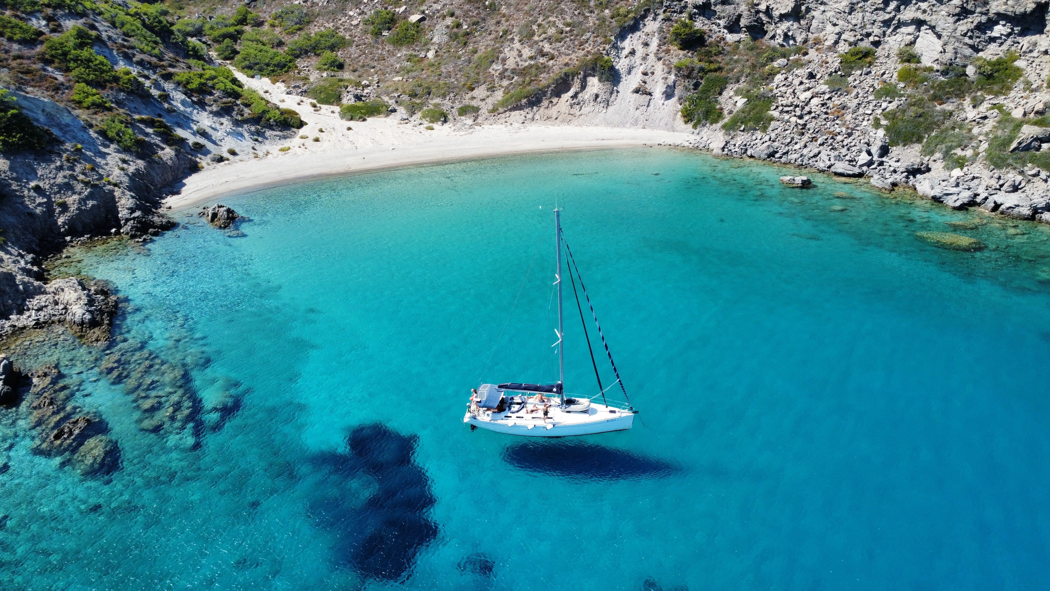 Day 6: Gyali and Nisyros