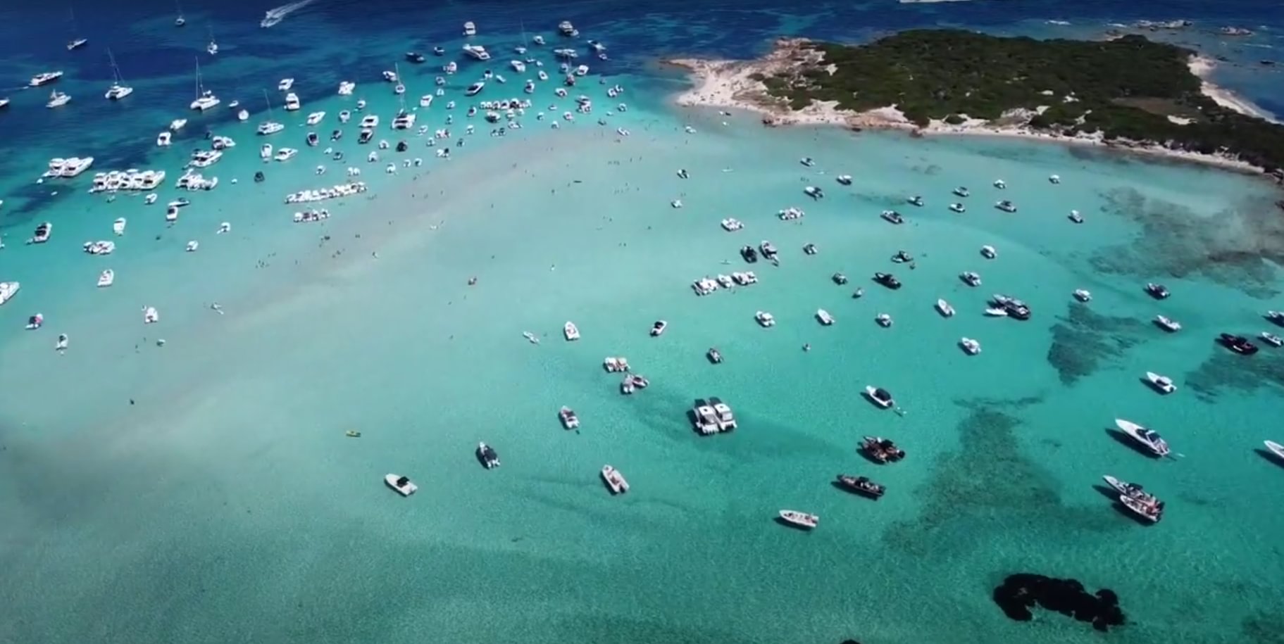 Isola Piana - Bonifacio