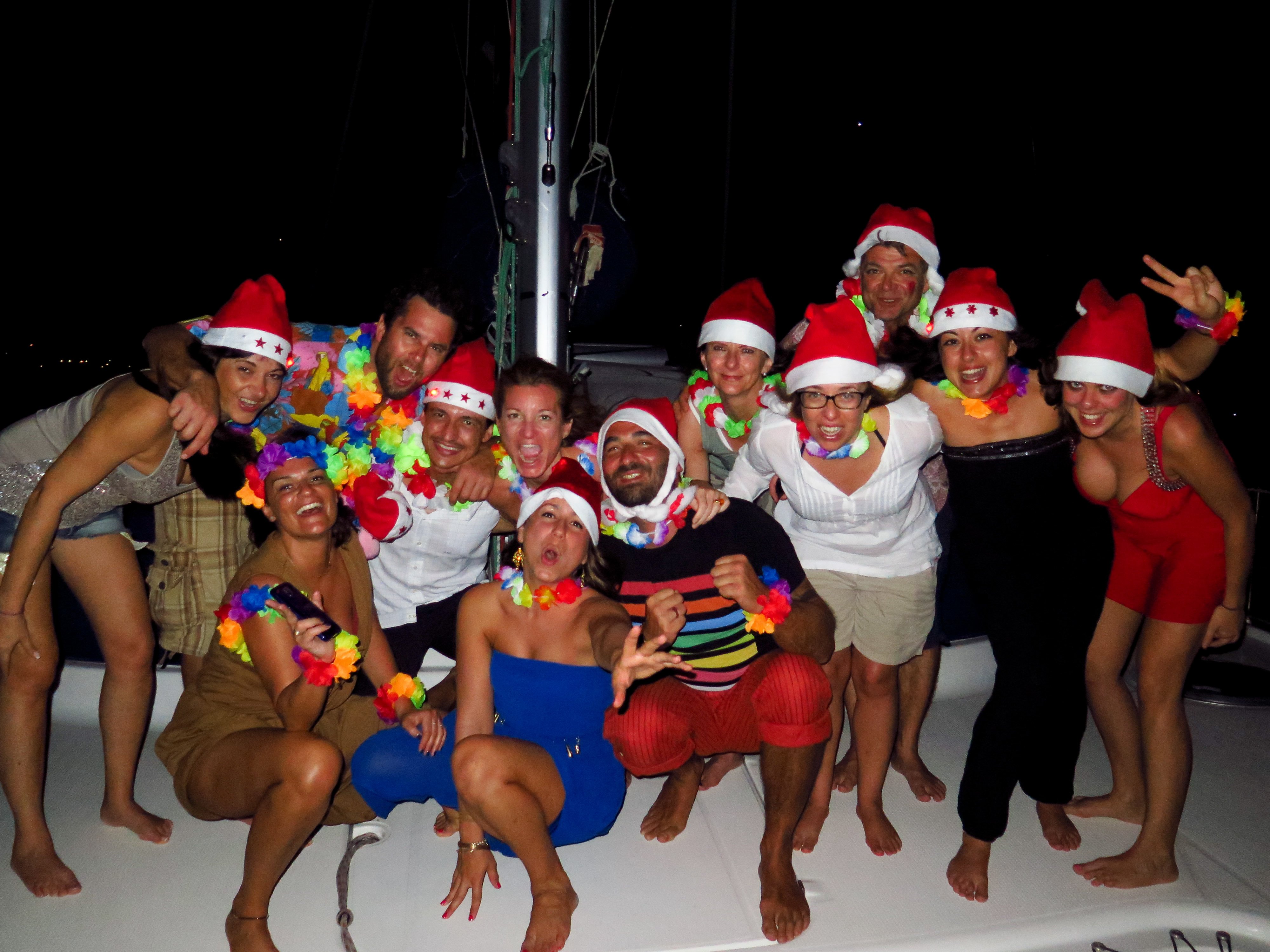 Giorni 4 e 5 - Les Saintes