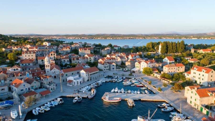 Blue Lagoon - Zlarin