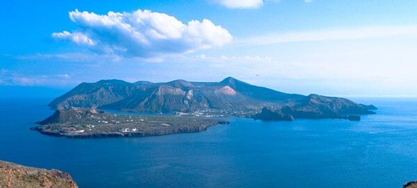 Lipari e spiaggia dell'asino