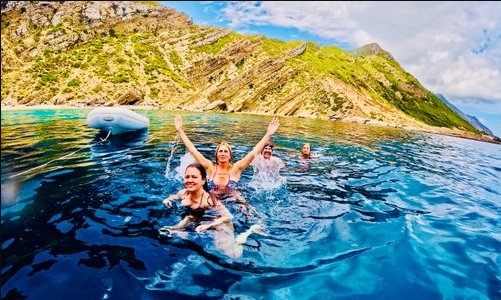 Venerdì (MARETTIMO-TRAPANI): 