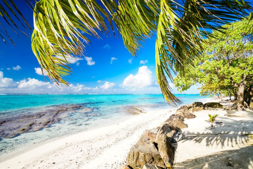 Giorno 5 - Raiatea/Huahine