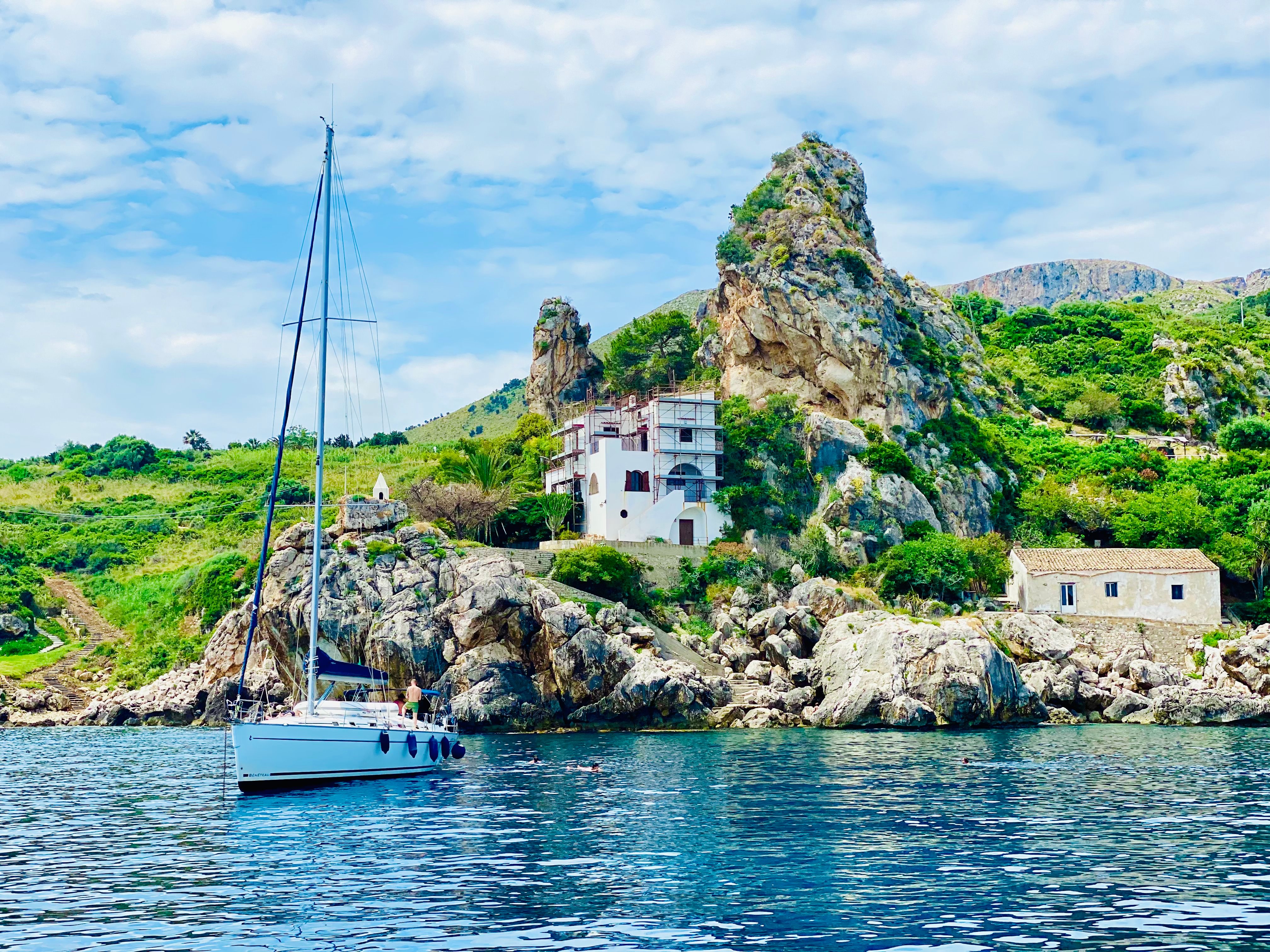 Day 2 (SAN VITO-SCOPELLO)