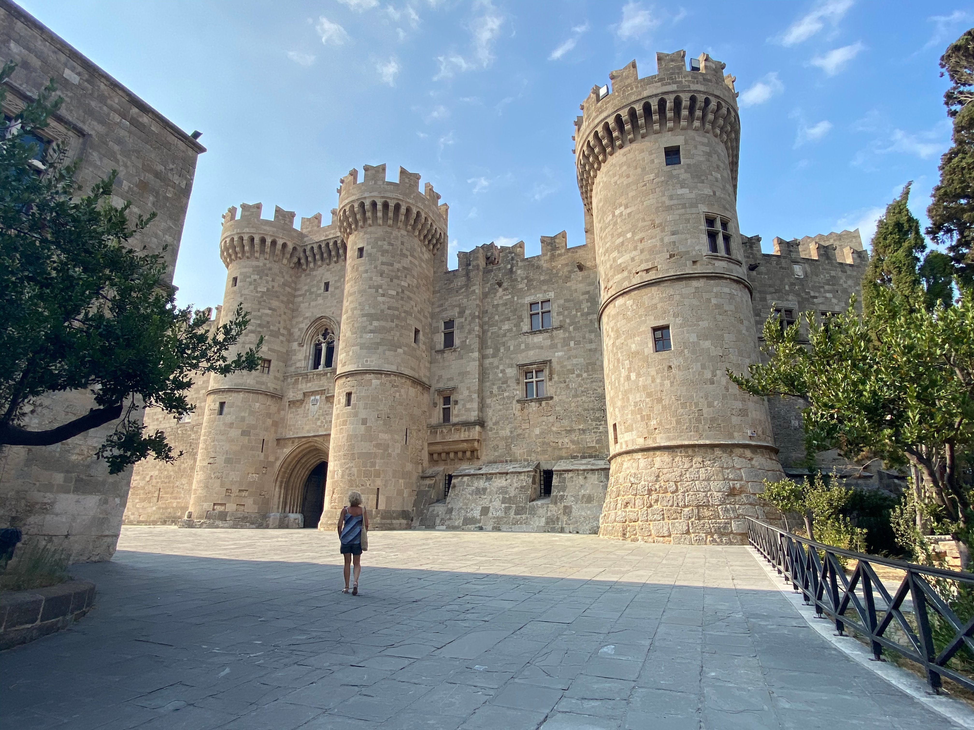 Giorno 1 Benvenuti a bordo!