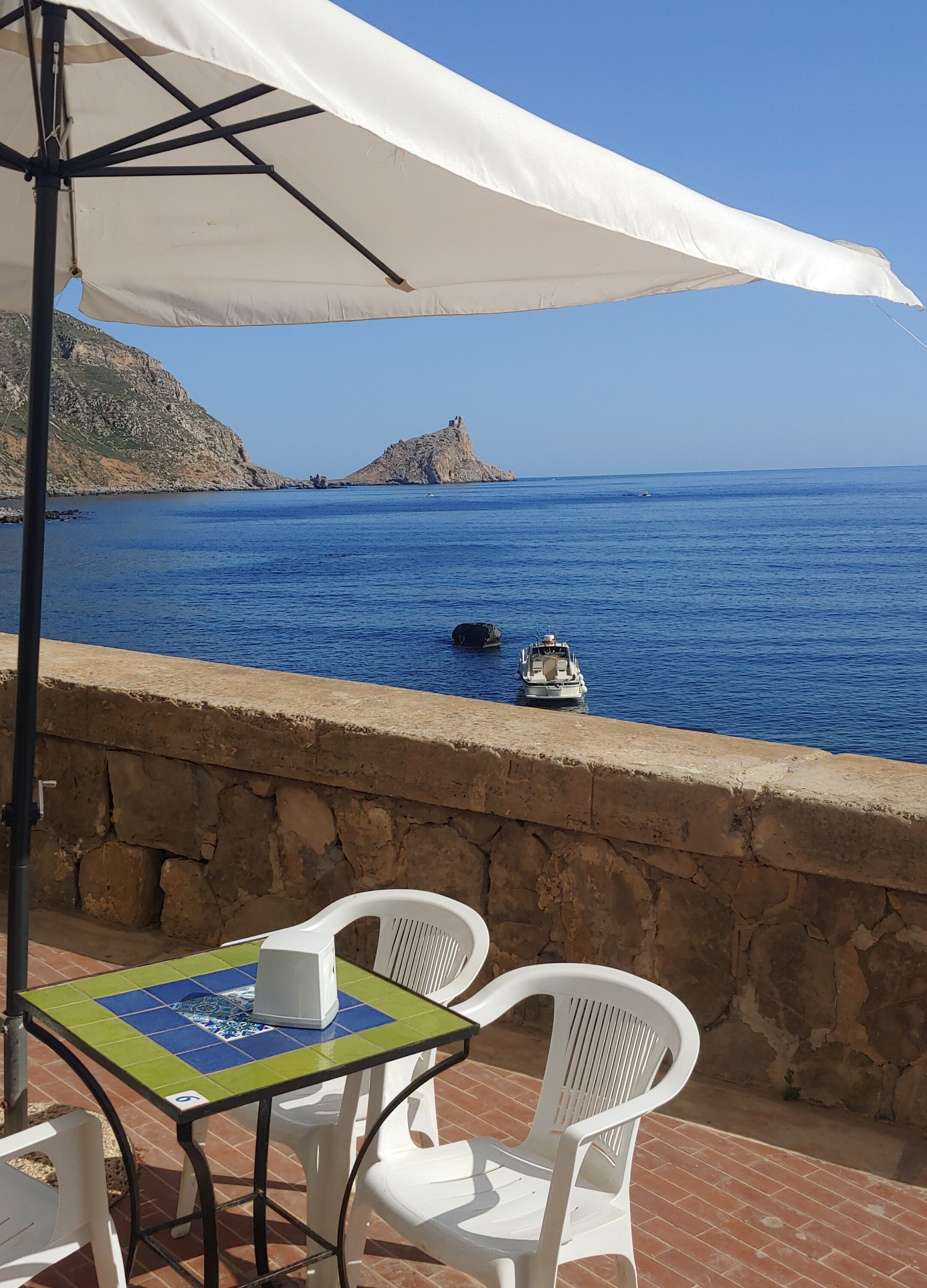 Lunes Favignana Marettimo