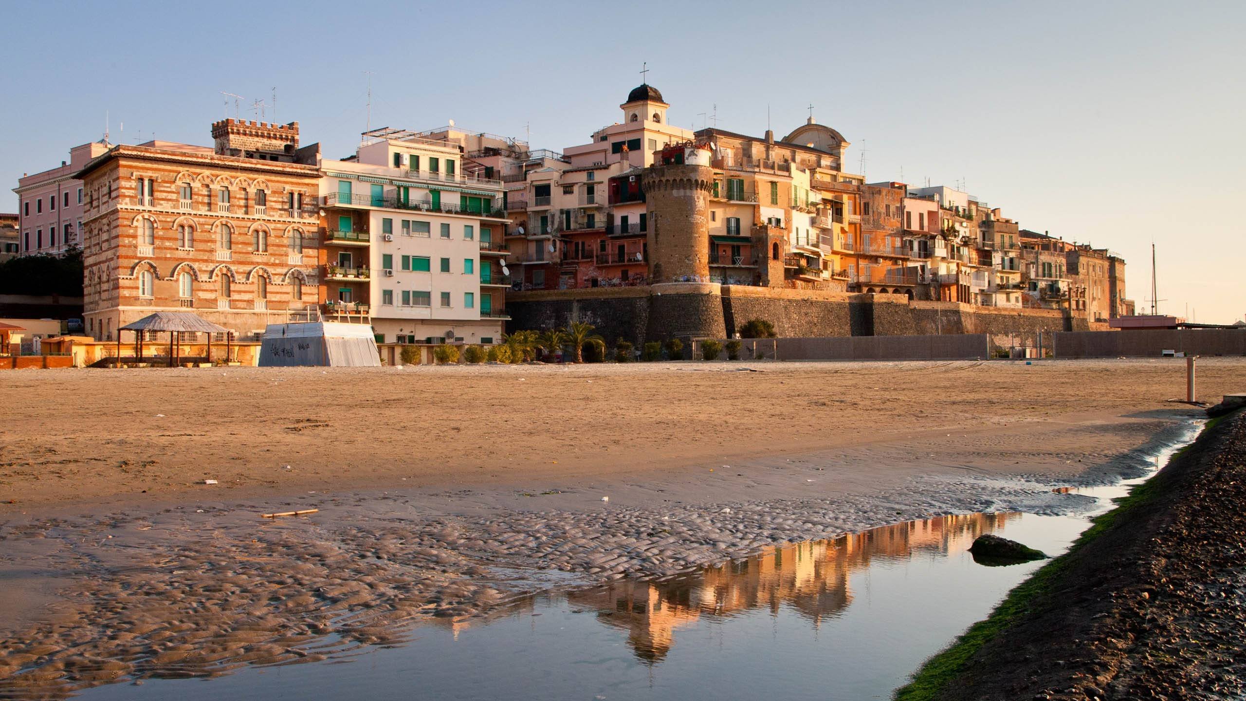 Día 1 Llegada y relajación en Nettuno