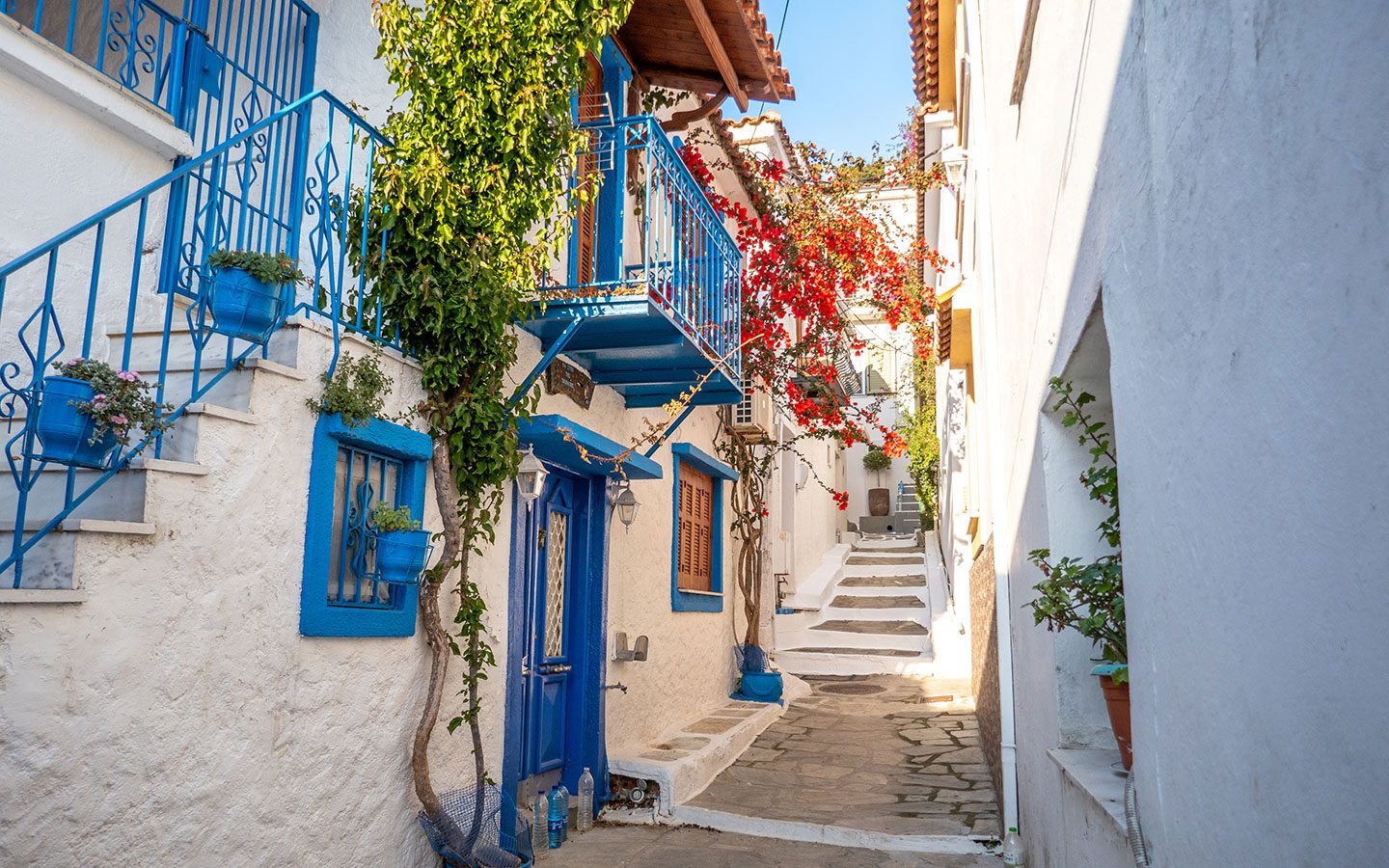 Skiathos/Skopelos