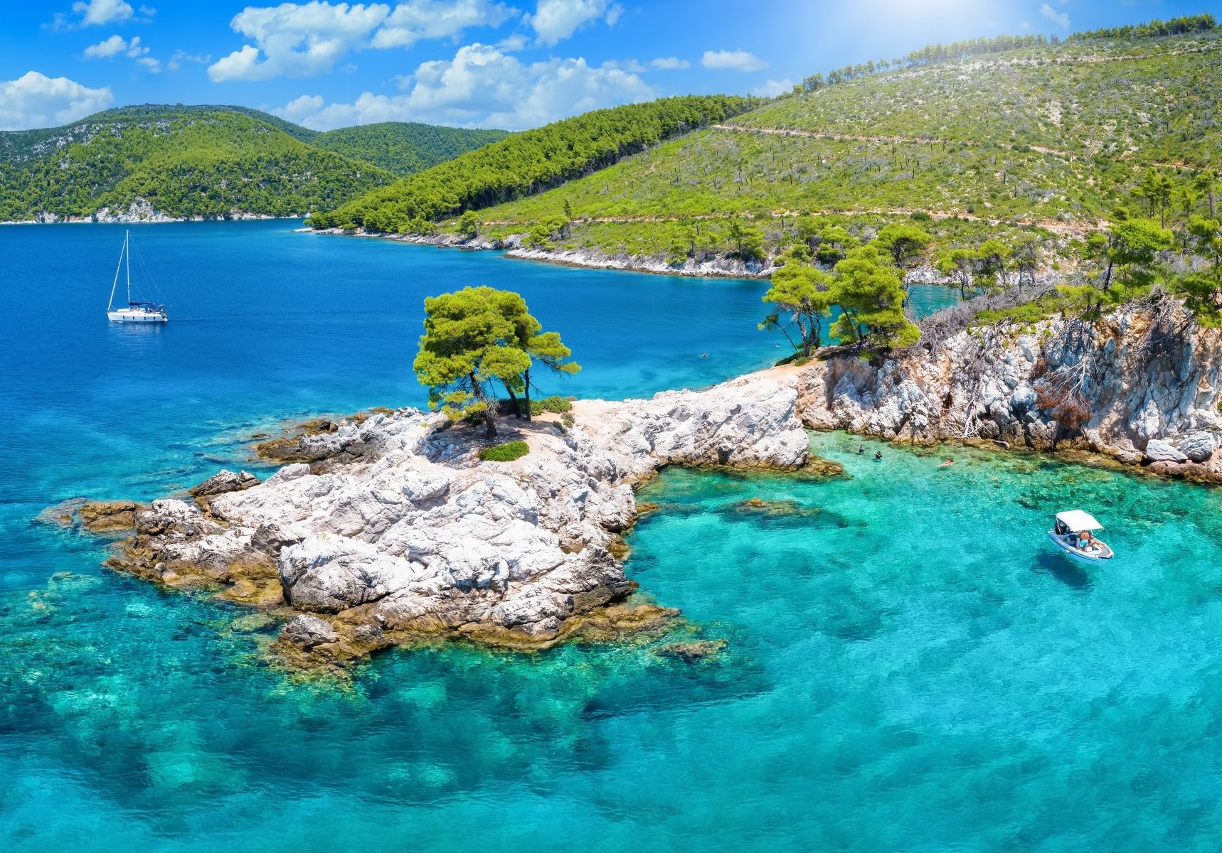 Skiathos/Skopelos