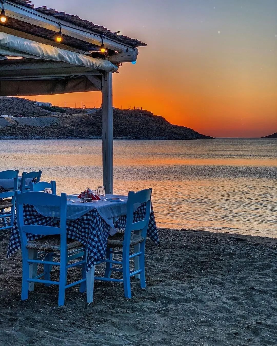 Le paradis gastronomique