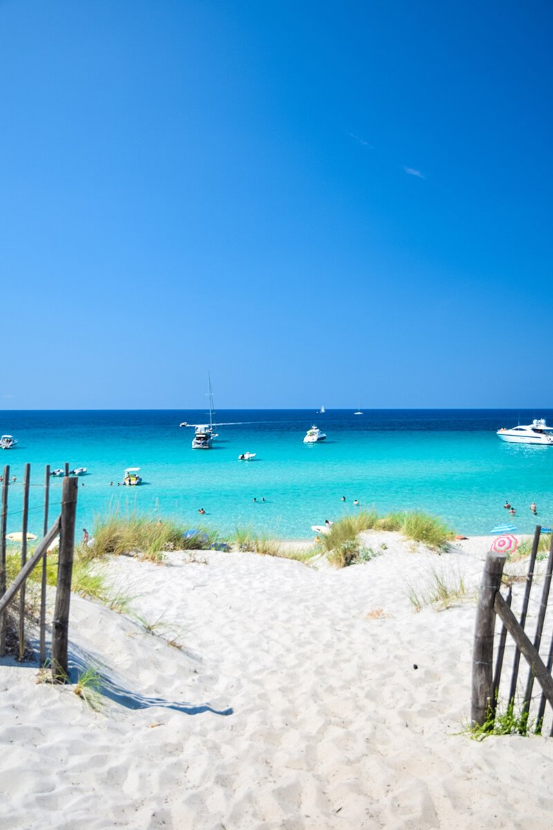 Martedi e mercoledì - Agriates