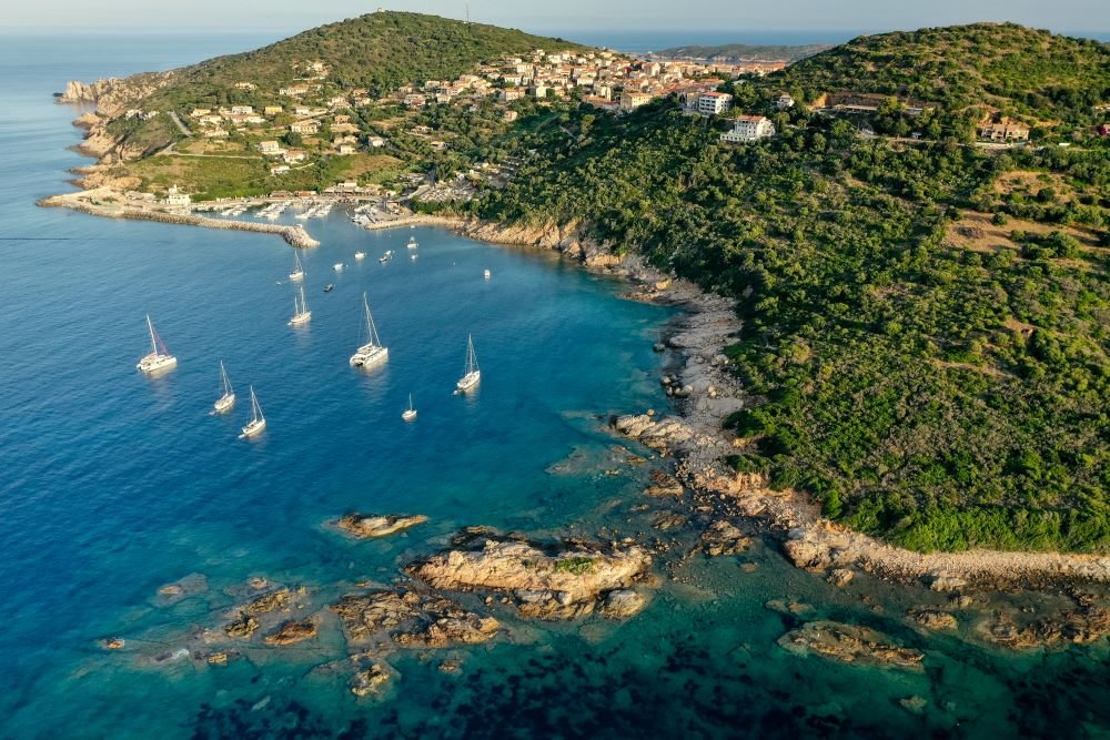 DÍA 4 Girolata - Calvi