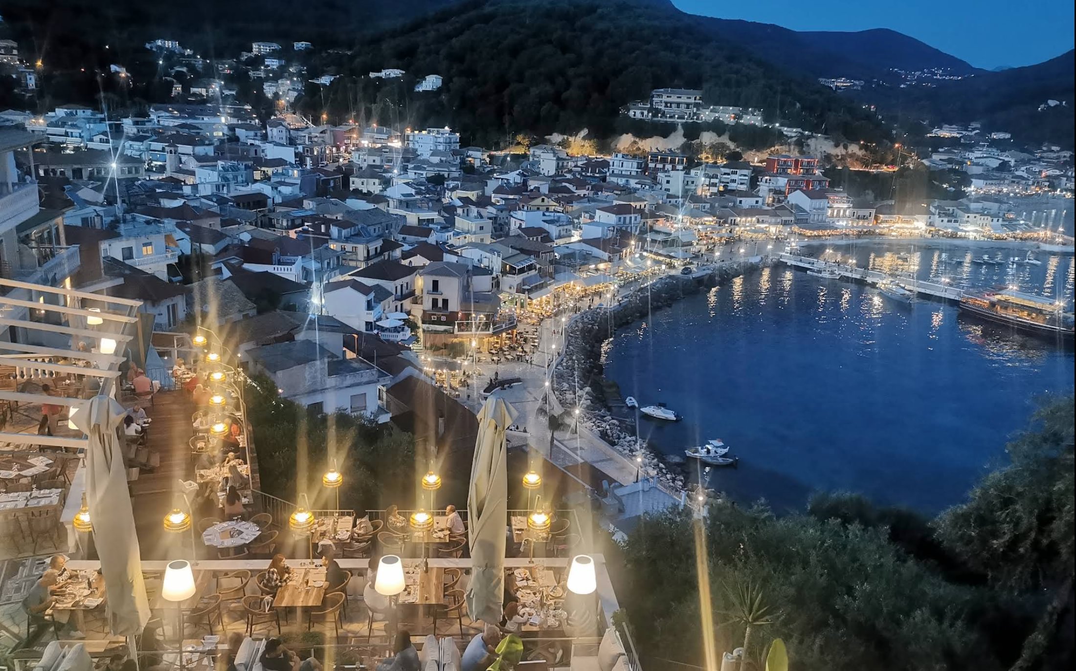Preveza ➔ Parga