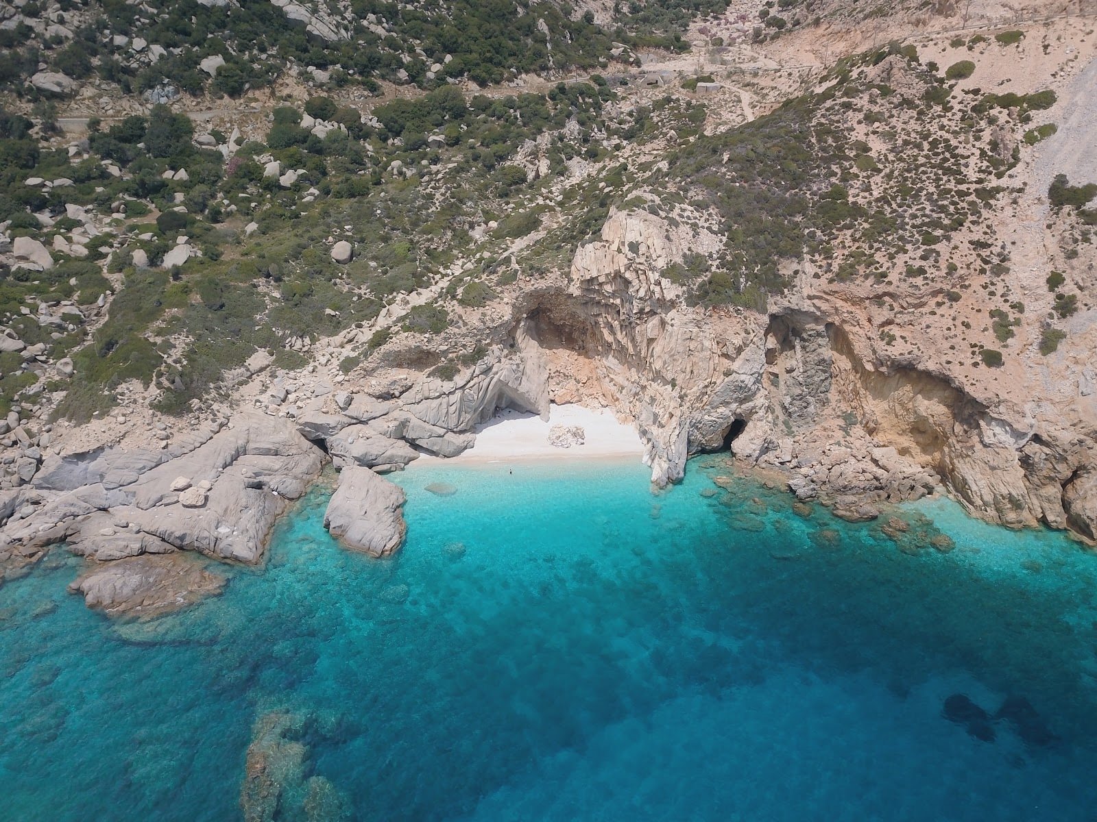 Giorno 6 ancora Ikaria