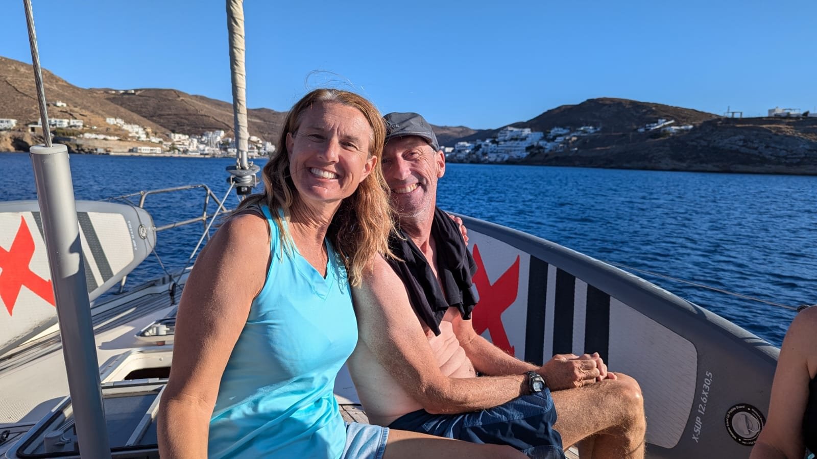 Tag 4: Serifos nach Kythnos