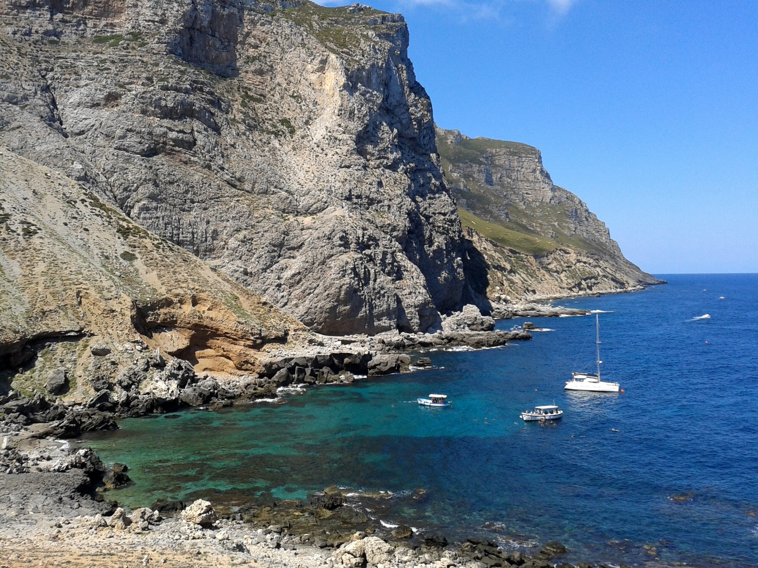 Marettimo with a visit to the village