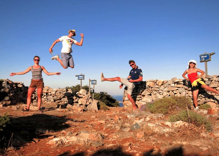 Tag 3: Kythnos nach Serifos