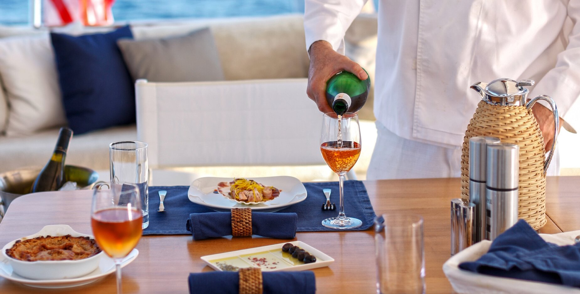 Welcome Night - giovedì