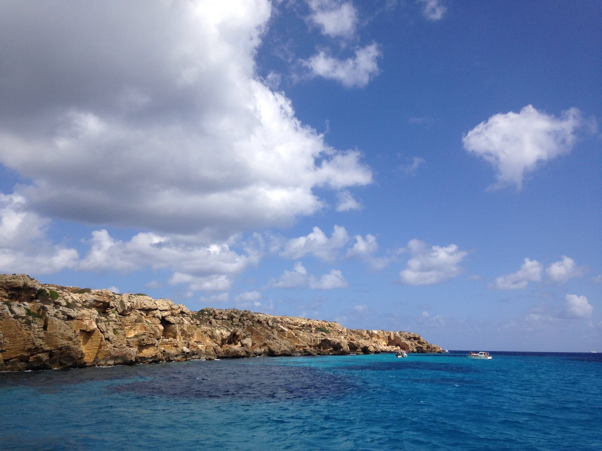 Dienstag - Marettimo