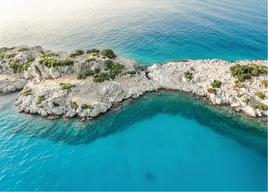 Tselevinia-Ermioni-Dokos 20 mn