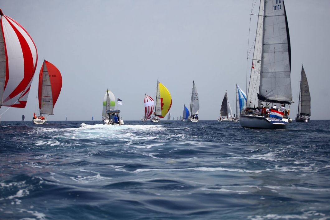 Domenica, la Regata