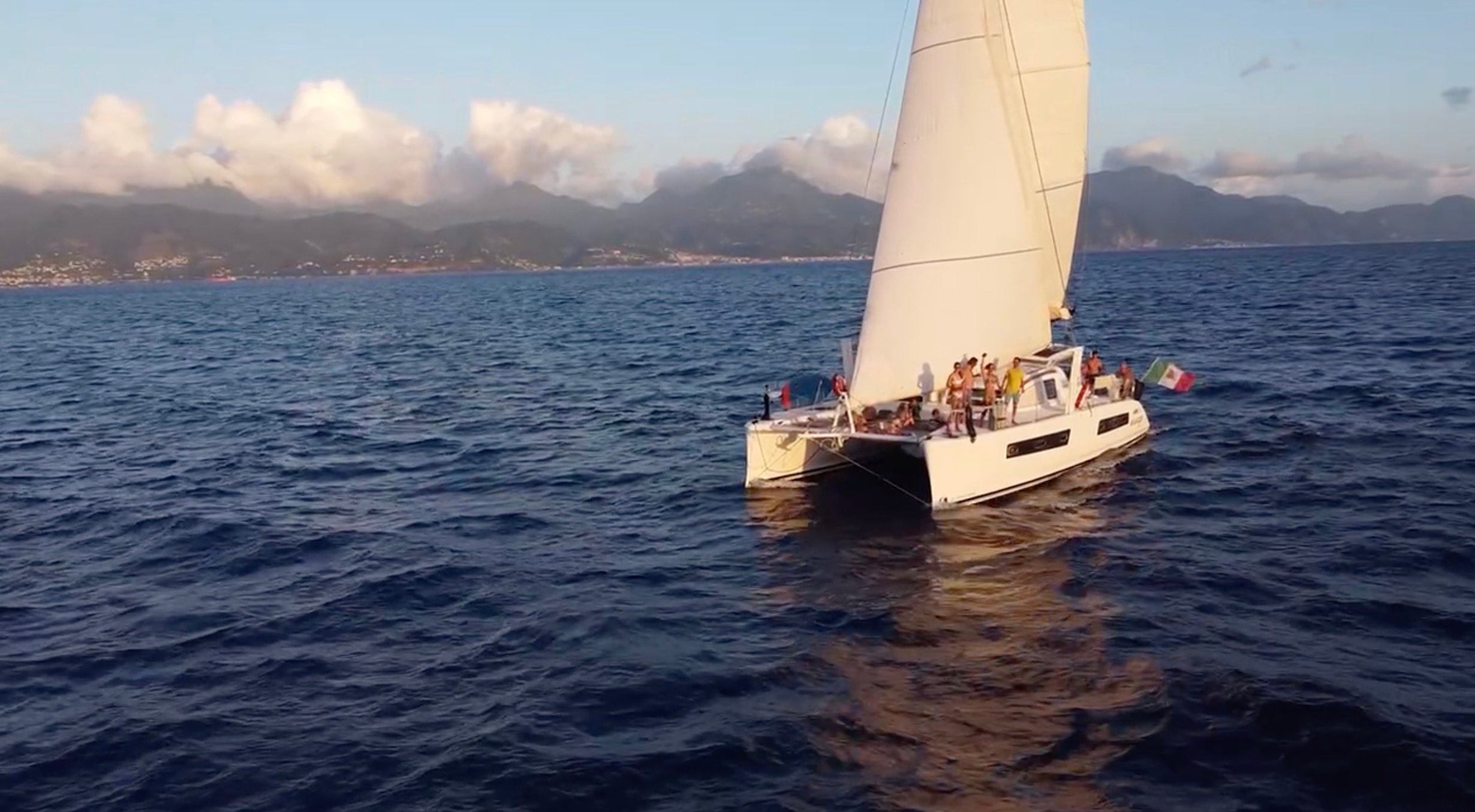 TAG 7 – NACH GREEN ISLAND