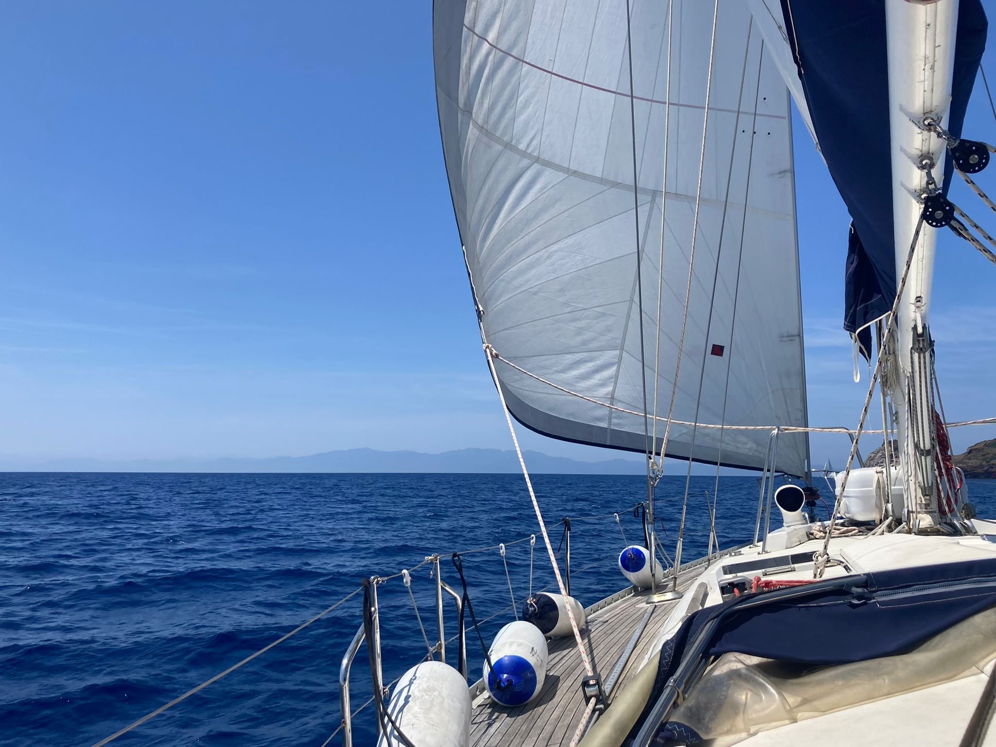 Sonntag - Rückfahrt