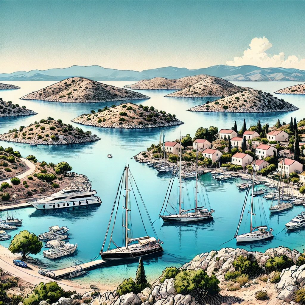 Levrnaka in Marina Piskera