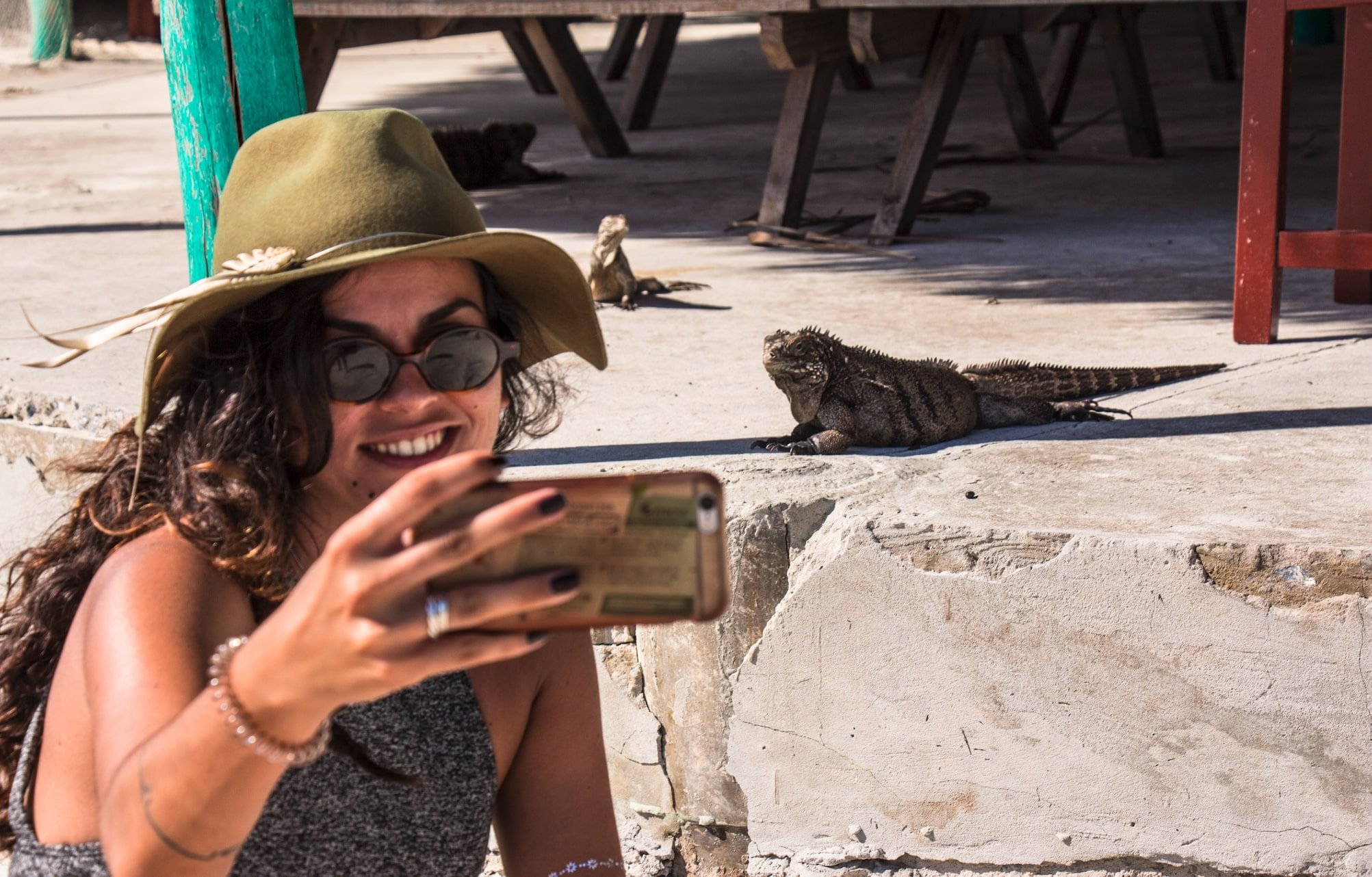 Giorno 2 - Petite Terr Inseln