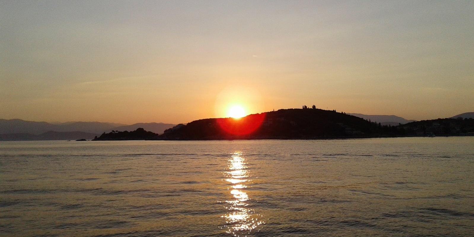 Da Othoni a Kassiopi