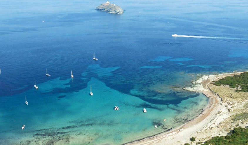 Nordkorsika-Giraglia