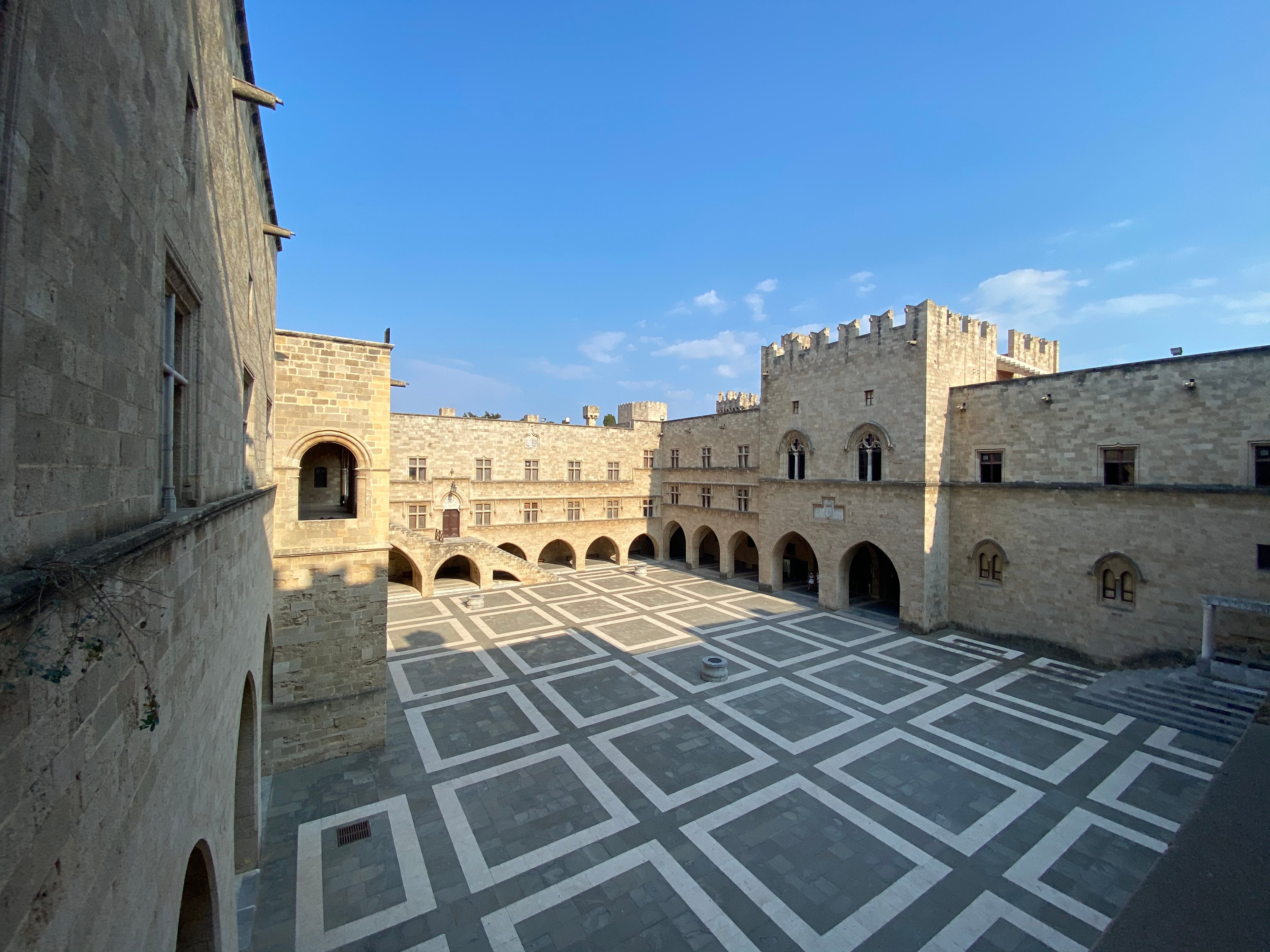 Día 1 ¡Bienvenidos a bordo!