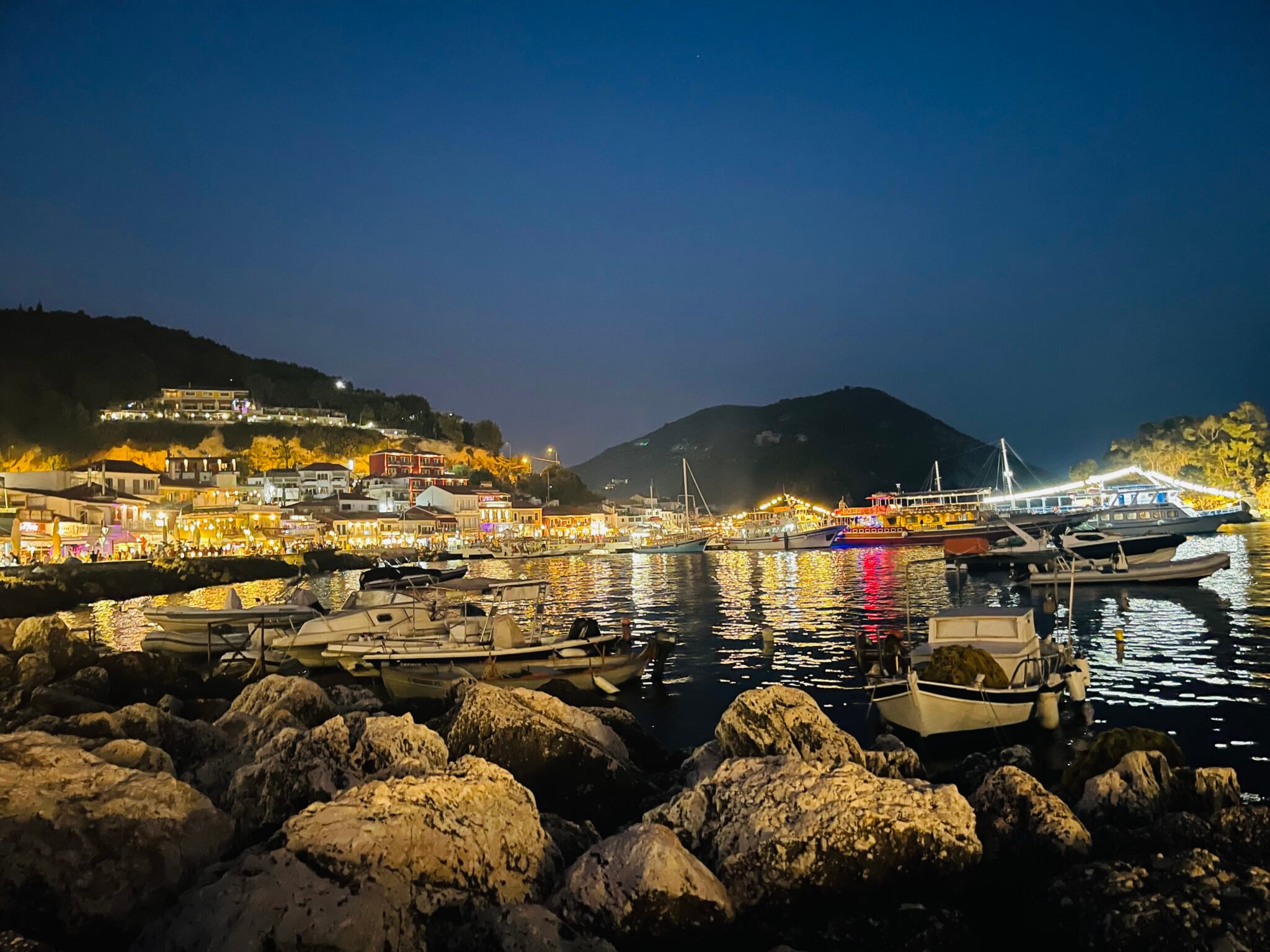 Lefkada ➔ Preveza