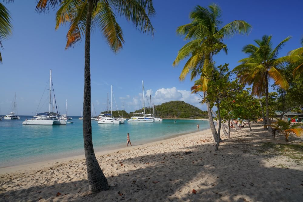 Bequia/Mosquito/Mayreau