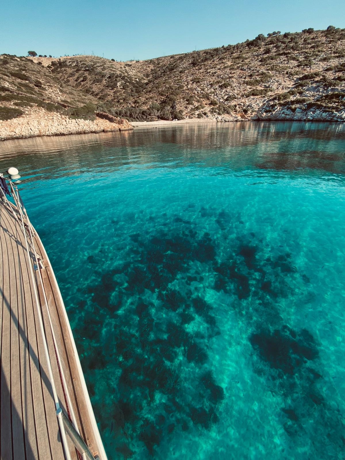 Agathonisi – The Beautiful