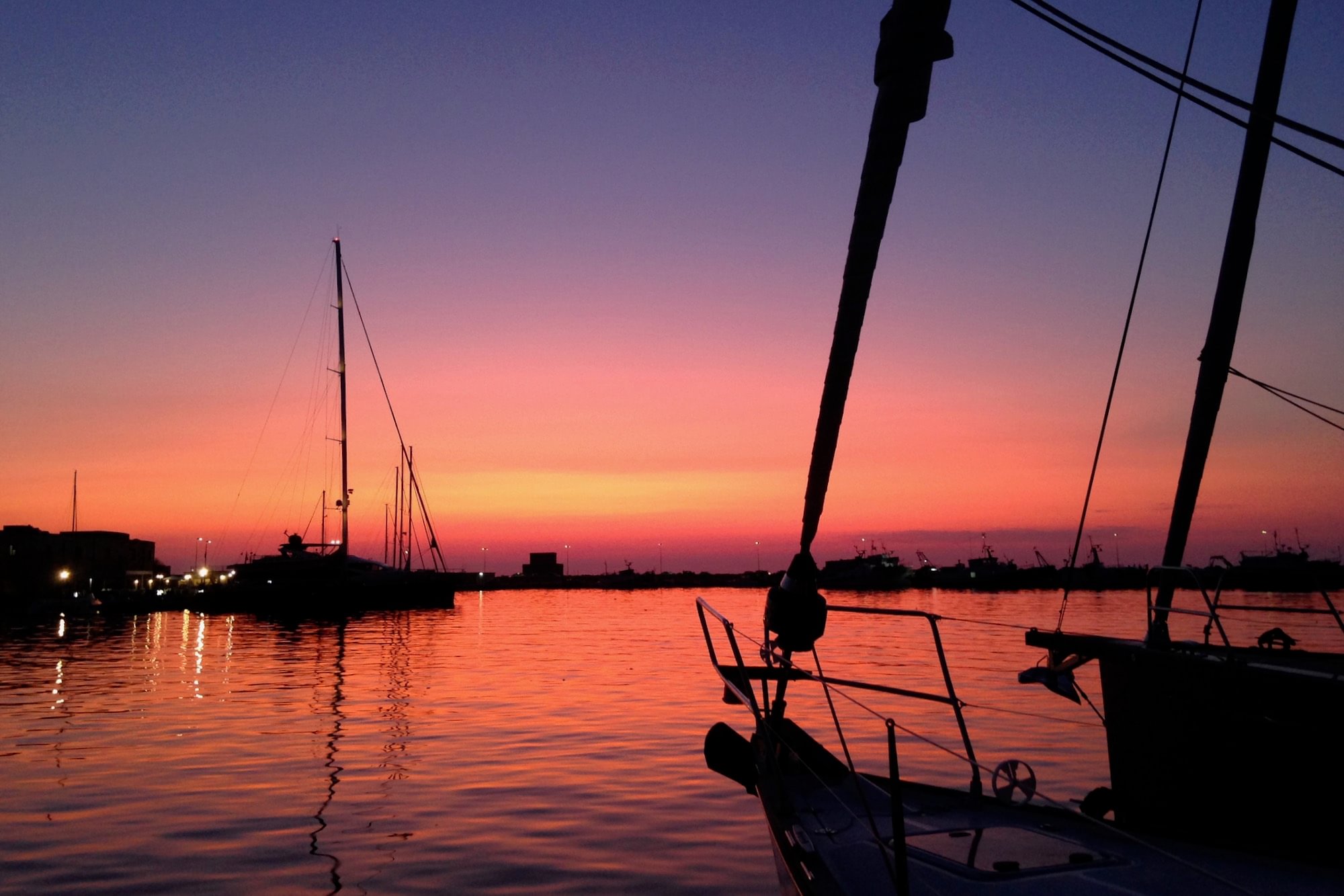 Freitag - Levanzo/Trapani