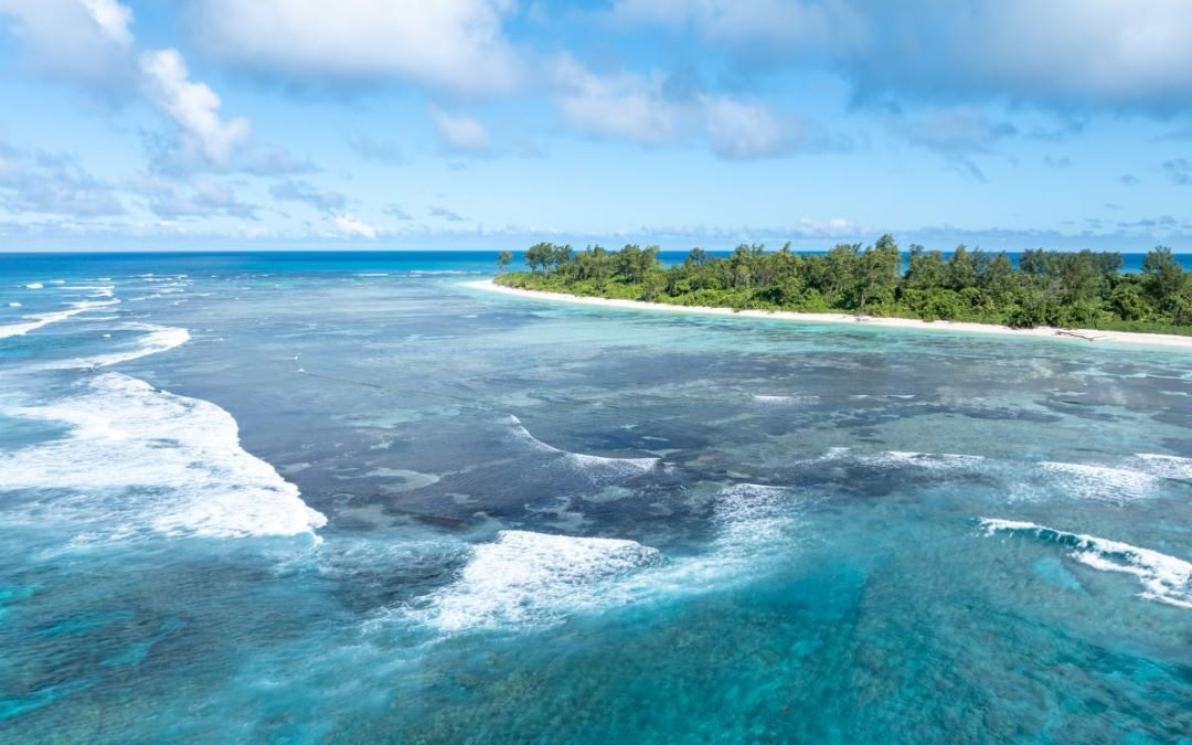 Day 1 Mahé - St. Anne