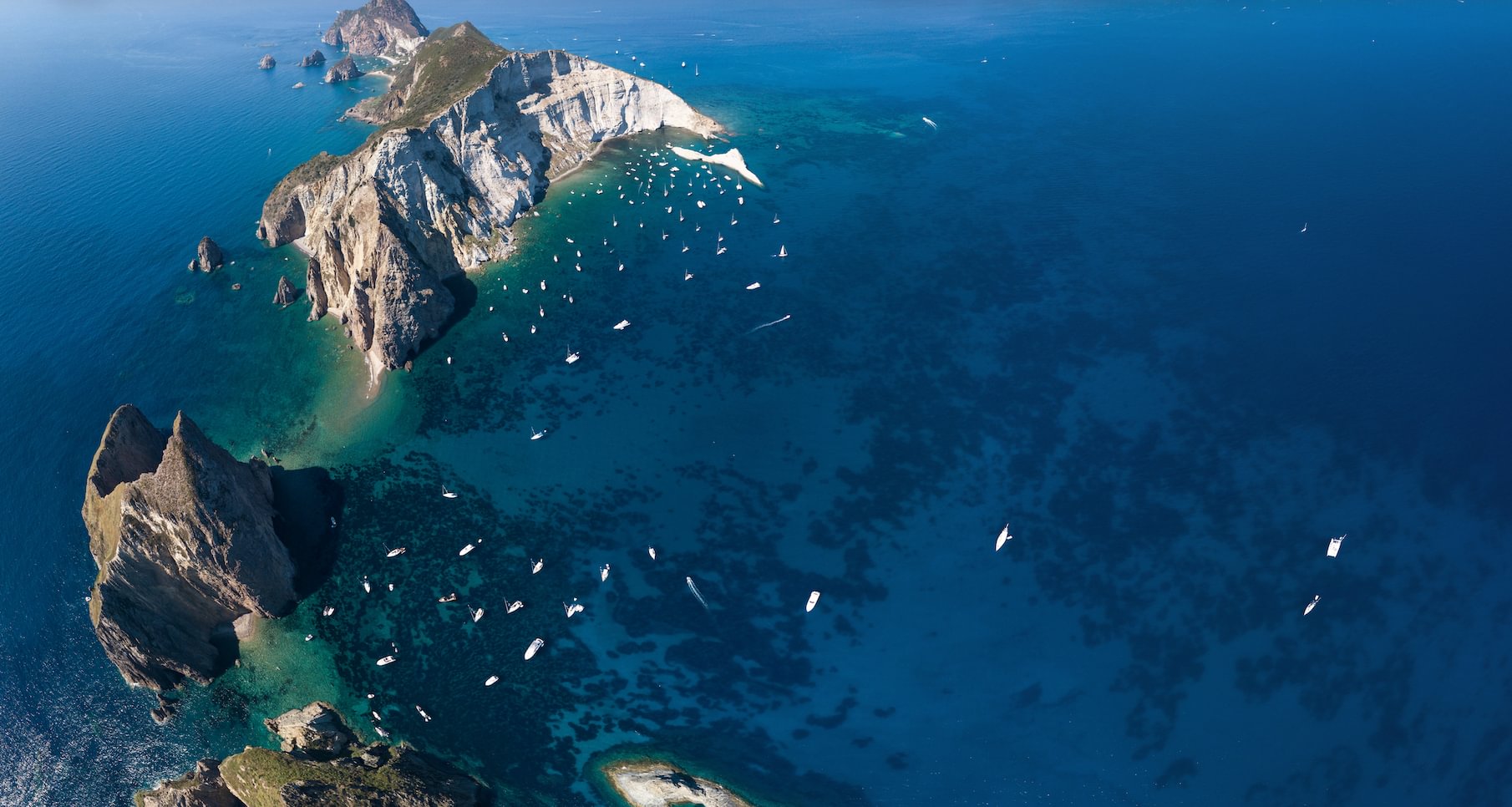 Fourth Day: Palmarola East