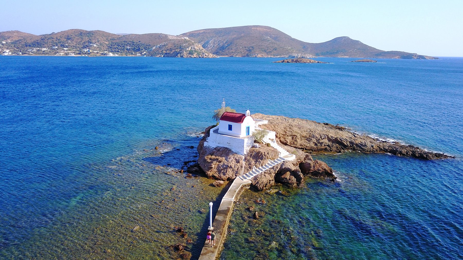 Leros - Isola di Artemide