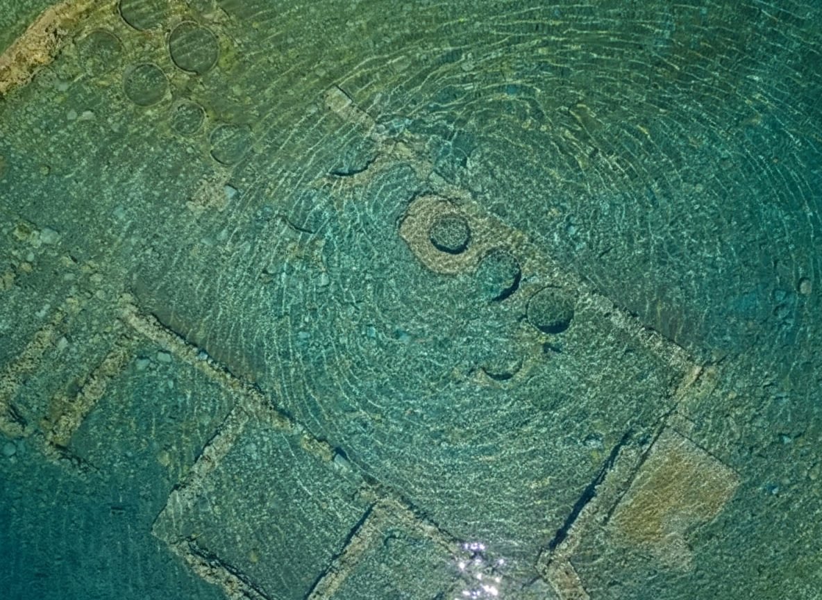 Agistri-Epidauro-Vathy 18 mn