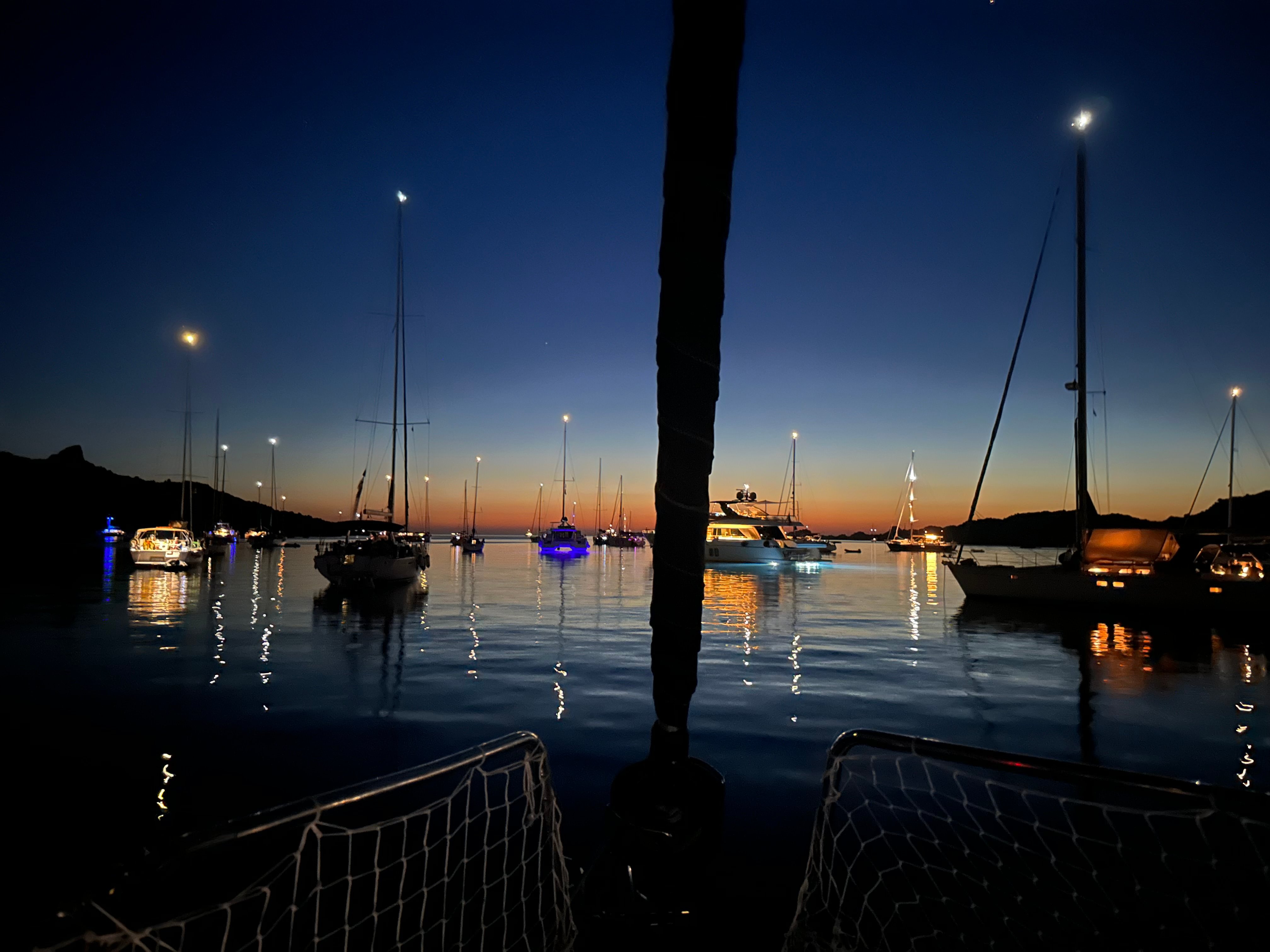 Giovedì - Isola Piana, Corsica