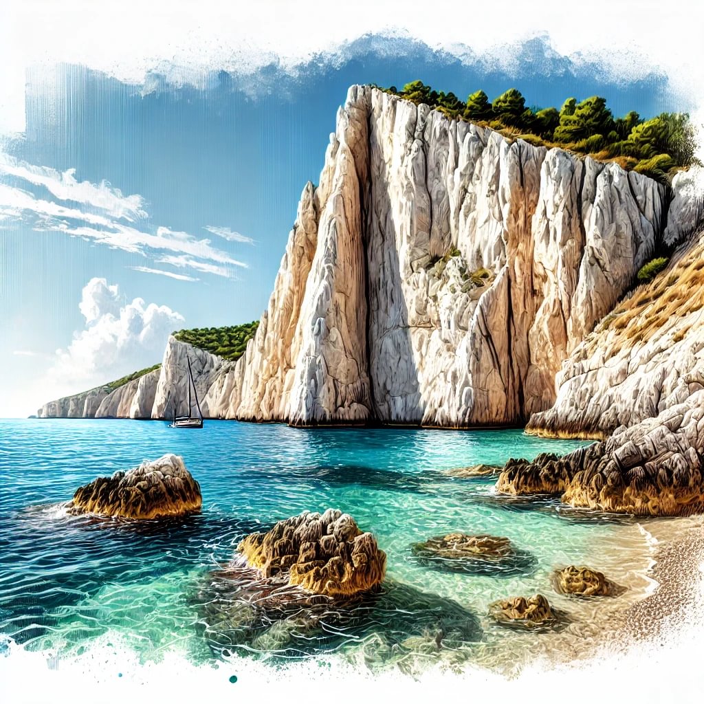 White Spikes and Mala Rava